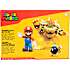 Super Mario vs. Bowser figurer
