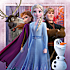 Ravensburger Frost 2 puslespil - 3x49 brikker