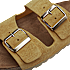 VRS dame slippers str. 35 - gul