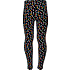 VRS børne leggings str. 152 - sort