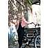 SCO E-Modern dame elcykel 7 gear 28" 10,2 AH - sort