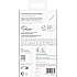 Puro Samsung Galaxy S25 cover - transparent