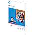 HP blankt fotopapir 200 g/m2 - 25 ark