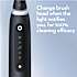 Oral-B iO5 elektrisk tandbørste - Matt Black