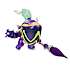 Super Mario Galaxy Movie Wonder Bowser Jr. figur