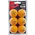 Dunlop 40+ Champ Bordtennisbolde - orange