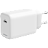 Deltaco oplader 67W - hvid