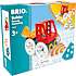 BRIO Builder fjernbetjeningssæt 34605