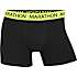 Marathon herre 5-pak tights str. XL - sort