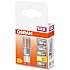 Osram LED Special pin 4,8W - varmt hvidt lys