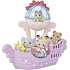 Sylvanian Families baby havfrue slot