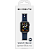 Case & Me WATCH URREM 42/44/45/49S SILICO BLUE
