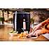 OBH Nordica Easy Fry 3-i-1 Steam+ airfryer - sort