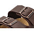 VRS dame slippers str. 41 - brun