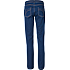 VRS Clara dame regular fit jeans str. 36 - blå