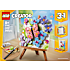 LEGO Creator 3-i-1 Blomsterpynt: Kunstmaleri 31390
