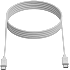 Xtorm go2 USB-C kabel 100w 1 meter - Hvid