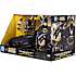 DC x Sonic Shadow Batman figur 6 cm