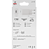 X2O 12W hjemmelader USB-A - Hvid