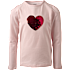 VRS børne bluse str. 104 - rosa