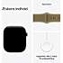 Apple Watch S12 GPS + Cell 46 mm - Dark Bronze Aluminium M/L