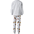 Paw Patrol pyjamas str. 86/92 - grå