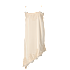 VRS dame asymmetrisk stropkjole med blondekanter str. XL - beige