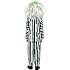 Halloween beetlejuice kostume str. 164