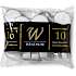 Windsor maxi fyrfadslys D: 6,5 cm 16-pak - Hvid