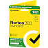 NORTON 360 Standard 1 enhed 1 år antivirus