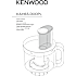 Kenwood tilbehør foodprocessor KAH65.000PL