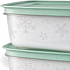 Tupperware 450 ml - 4-pak