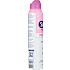 Invisible antiperspirant deospray
