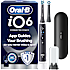 Oral-B iO6 elektrisk tandbørste - sort