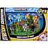 Goo Jit Zu Minecraft mini figurer 8 stk