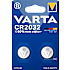 Varta CR2032 batterier 2-pak