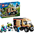 LEGO City Vogn til mountainbike-eventyr 60512