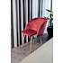 Claudia spisebordsstol - fløjl
