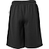 VRS dame sweatshorts str. XL - sort