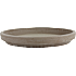 Istanbul underfad basalt - Ø14 CM