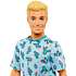 Barbie Ken Fashionista dukke med tilbehør - flere varianter - assorteret