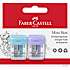 Faber-Castell tuscher 12-pak - flere farver