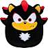 Squishmallows  Sonic bamse 20 cm