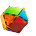 Magna-Tiles byggebrikker 32-pak