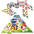 Triominos junior paw patrol
