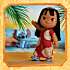 Disney Stitch Lilo & Stitch dukke