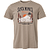 VRS herre T-shirt str. 3XL - beige