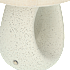 Asta keramik bordlampe - hvid