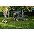 Homegoal Pro Mini fodboldmål - sort