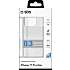 SBS Iphone 17 Pro Max cover - transparant